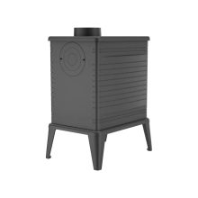 KRATKI KOZA K10 150 KÁLYHA - Ajándék hamuporszívóval