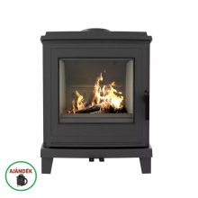 KRATKI KOZA K11 KÁLYHA - Ajándék Hamuporszívóval