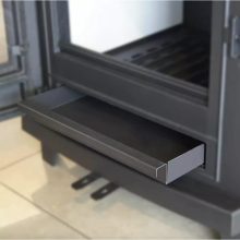 KRATKI KOZA K11 KÁLYHA - Ajándék Hamuporszívóval