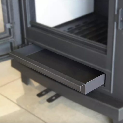 KRATKI KOZA K11 KÁLYHA - Ajándék Hamuporszívóval