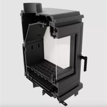 KRATKI KOZA K11 KÁLYHA - Ajándék Hamuporszívóval