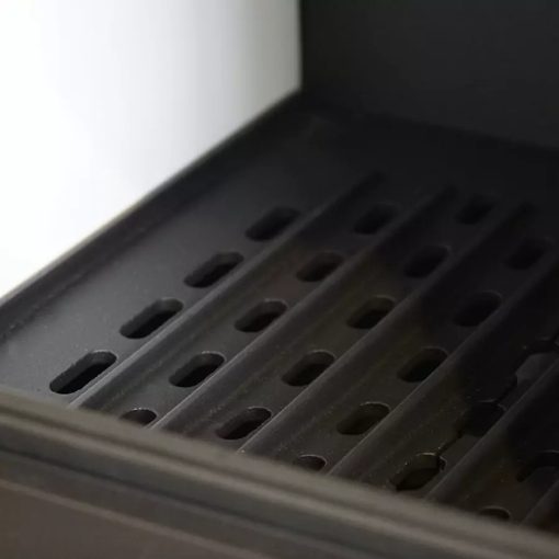 KRATKI KOZA K11 KÁLYHA - Ajándék Hamuporszívóval