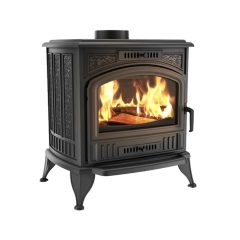 KRATKI KOZA K6 150 KÁLYHA ASDP RENDSZERREL