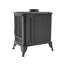 KRATKI KOZA K6 150 KÁLYHA ASDP RENDSZERREL - Ajándék Hamuporszívóval