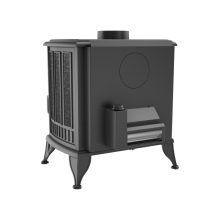 KRATKI KOZA K6 150 KÁLYHA TURBOFAN RENDSZERREL - Ajándék Hamuporszívóval