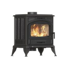 KRATKI KOZA K6 130 ECO 6,5 kW HORDOZHATÓ KÁLYHA