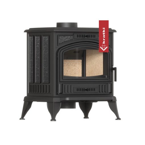 KRATKI KOZA K6 150 ECO 6,5 kW HORDOZHATÓ KÁLYHA