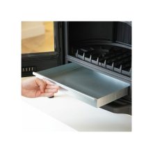 KRATKI KOZA K9 130 KÁLYHA - Ajándék Hamuporszívóval