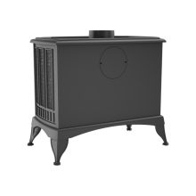 KRATKI KOZA K9 130 KÁLYHA - Ajándék Hamuporszívóval