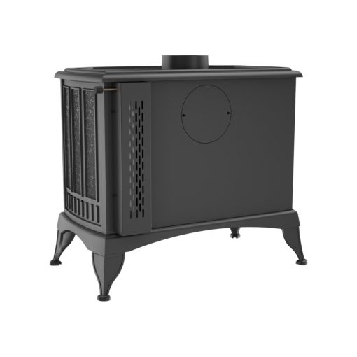 KRATKI KOZA K9 150 KÁLYHA ASDP RENDSZERREL