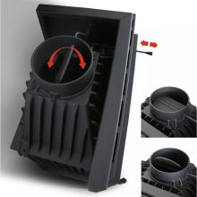 KRATKI MAJA DECO BALOS EGYBENYÍLÓ