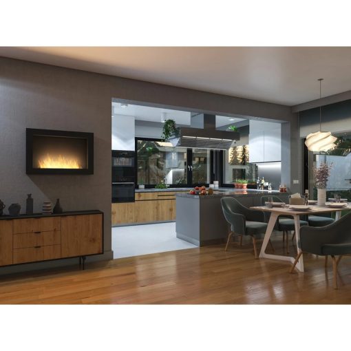 INFIRE MURALL 800 FEKETE