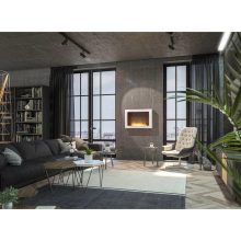 INFIRE MURALL 800 FEHÉR