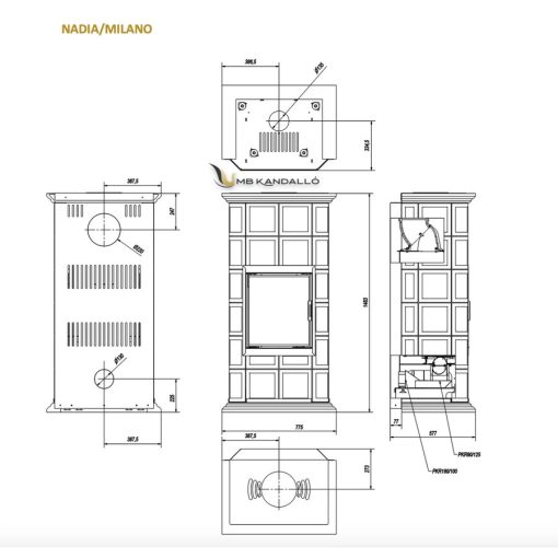 KRATKI NADIA MILANO CSEMPEKANDALLO