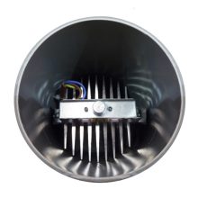 KEREK LÉGBEVEZETŐ FŰTŐSZÁLLAL ÉS VISSZACSAPÓ SZELEPPEL 110MM SAVÁLLÓ SZELLŐZŐVEL