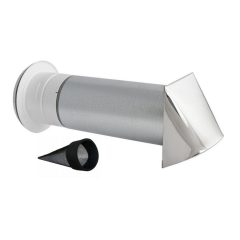   KEREK LÉGBEVEZETŐ ANTYSMOG SZŰRŐVEL 110 SAVÁLLÓ SZELLŐZŐVEL