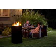 PATIO TERASZMELEGÍTŐ LEMEZ ELŐLAPPAL MANUÁLIS