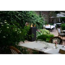 PATIO MINI LEMEZ TERASZMELEGÍTŐ TÁVIRÁNYÍTÓVAL 