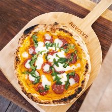 Revolve bambusz pizzalapát