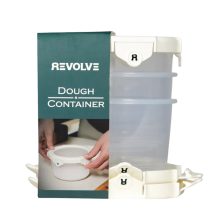 Revolve pizzatészta tartó (3 db-os)