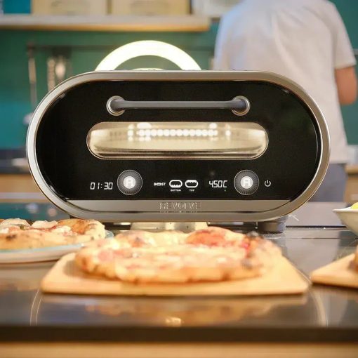 Evolve by Revolve elektromos pizzakemence - Védőhuzattal