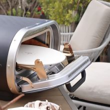 Evolve by Revolve elektromos pizzakemence - Védőhuzattal