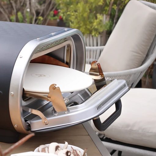 Evolve by Revolve elektromos pizzakemence - Védőhuzattal