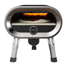 Revolve gázüzemű pizzakemence (30 mbar) - Védőhuzattal