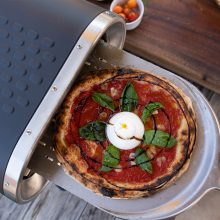 Revolve gázüzemű pizzakemence (30 mbar) - Védőhuzattal