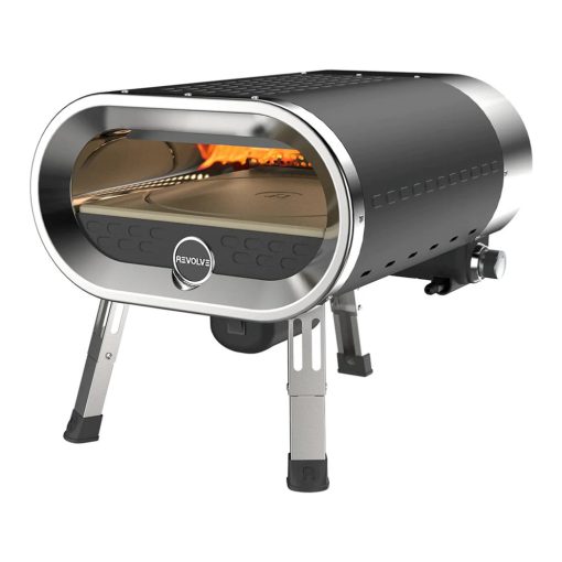 Revolve gázüzemű pizzakemence (30 mbar) - Védőhuzattal