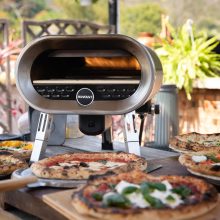 Revolve gázüzemű pizzakemence (30 mbar) - Védőhuzattal