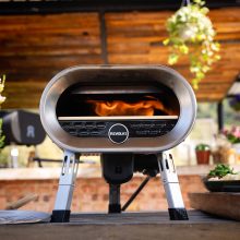 Revolve gázüzemű pizzakemence (30 mbar) - Védőhuzattal