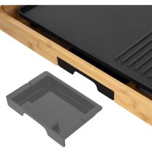 SBG 206BK Elektromos grillsütő SENCOR