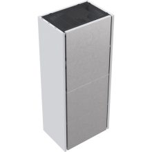 SIMPLE BOX FEHÉR BALOS