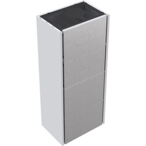 SIMPLE BOX FEHÉR BALOS