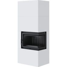 SIMPLE BOX FEHÉR JOBBOS