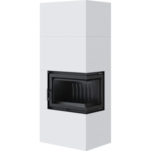 SIMPLE BOX FEHÉR JOBBOS