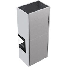 SIMPLE BOX FEHÉR JOBBOS