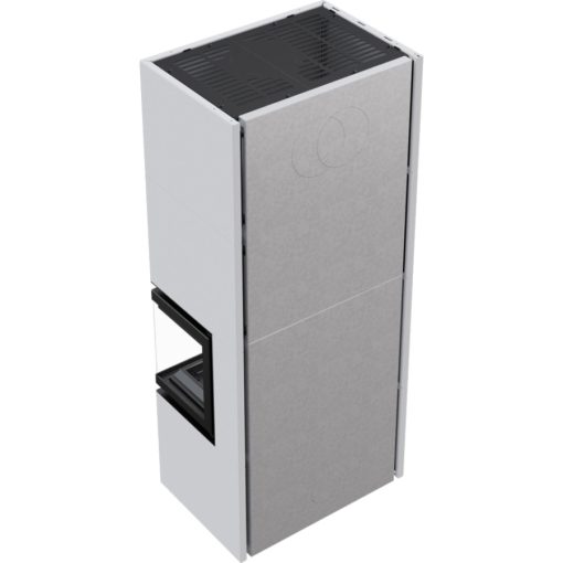 SIMPLE BOX FEHÉR JOBBOS