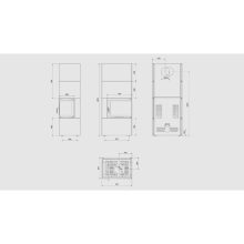 SIMPLE BOX FEHÉR JOBBOS