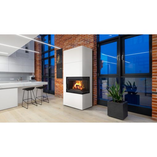 SIMPLE BOX FEHÉR JOBBOS