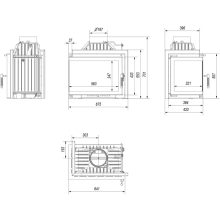  SIMPLE BALOS EGYBENYÍLÓ
