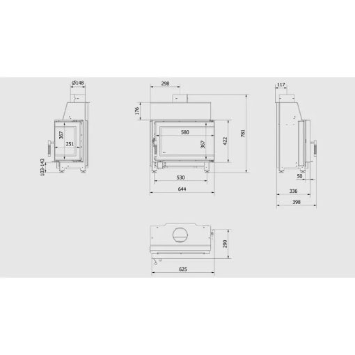 SIMPLE LEMEZ JOBBOS EGYBENYÍLÓ