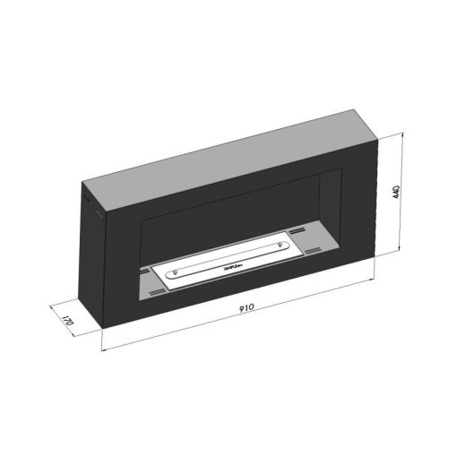 SIMPLEFIRE BLACK BOX 910
