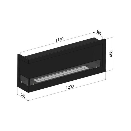 SIMPLEFIRE CORNER 1200 BALOLDALI