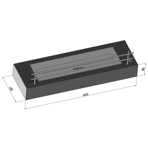 SIMPLEFIRE FIRE BOX 600