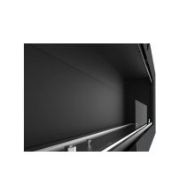 SIMPLEFIRE FRAME 1200 FEKETE