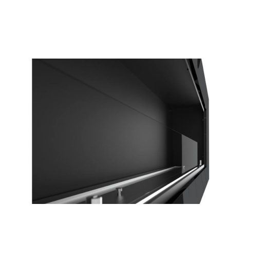 SIMPLEFIRE FRAME 1200 FEKETE