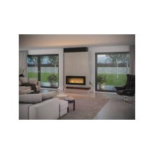 SIMPLEFIRE FRAME 1200 FEKETE