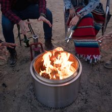 Solo Stove Bonfire 2.0 tűzrakó állvánnyal